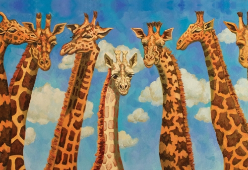 Everyone Has Their Own Spot